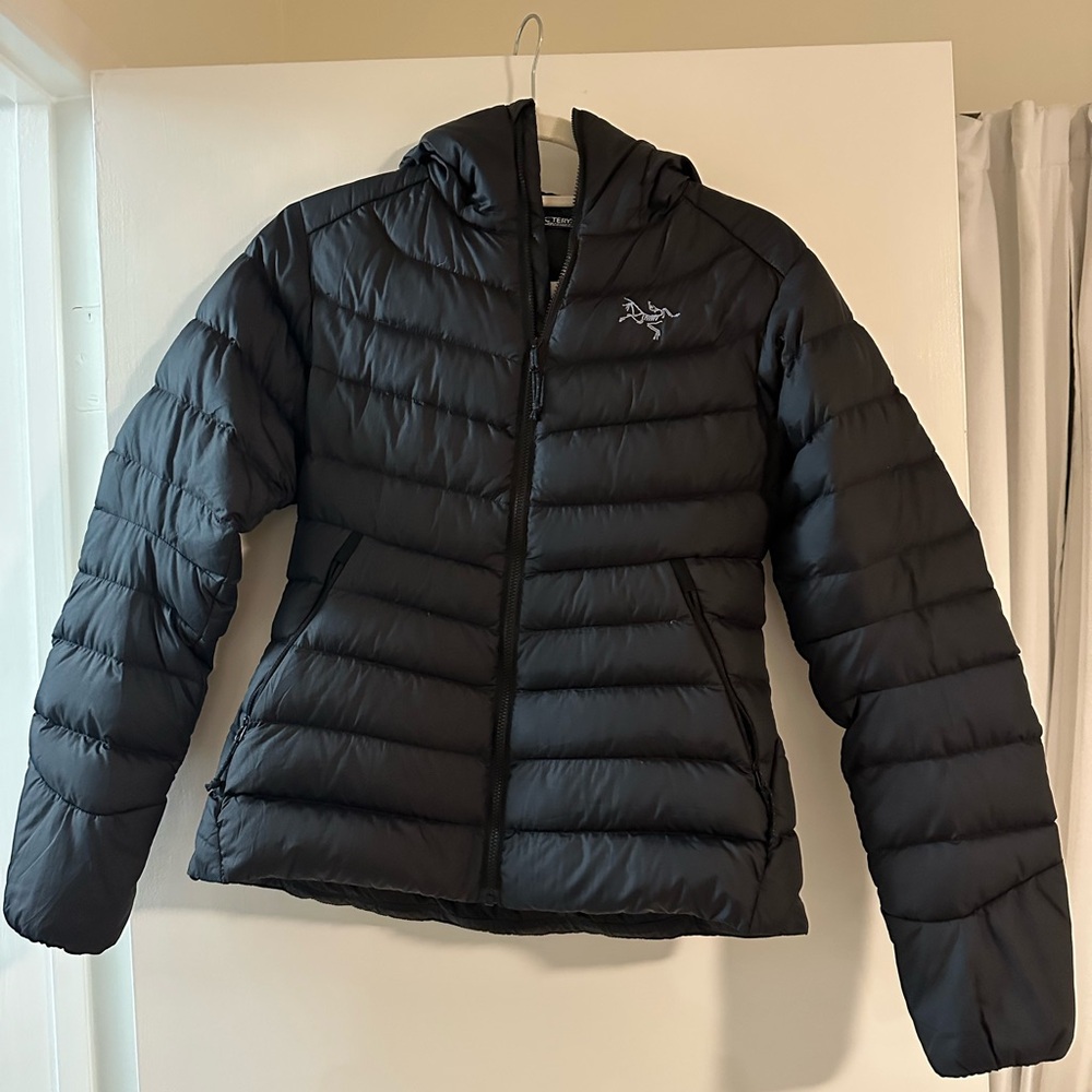 Arc'teryx Cerium Insulated Jacket with Hood - Women's